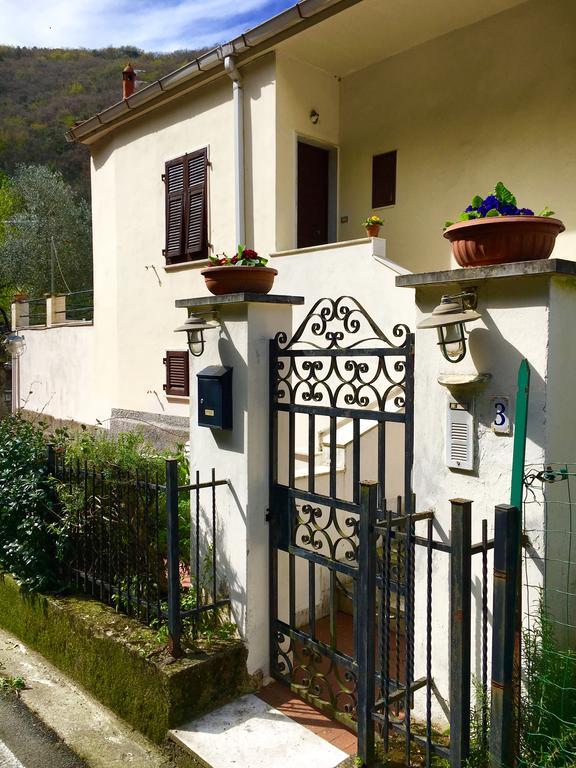 Holiday Home - Cristina - Portovenere Ngoại thất bức ảnh